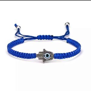 Evil eye jewelry